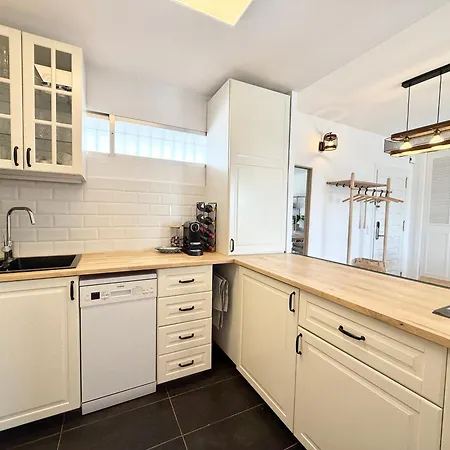 Apartmán Ocean Living Puerto Banus -beachside Terrace Eaw Homes