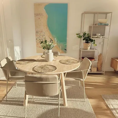 Ocean Living Puerto Banus -beachside Terrace Eaw Homes Apartmán *