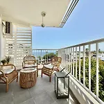 Ocean Living Puerto Banus -beachside Terrace Eaw Homes アパート *
