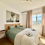 アパート Ocean Living Puerto Banus -beachside Terrace Eaw Homes