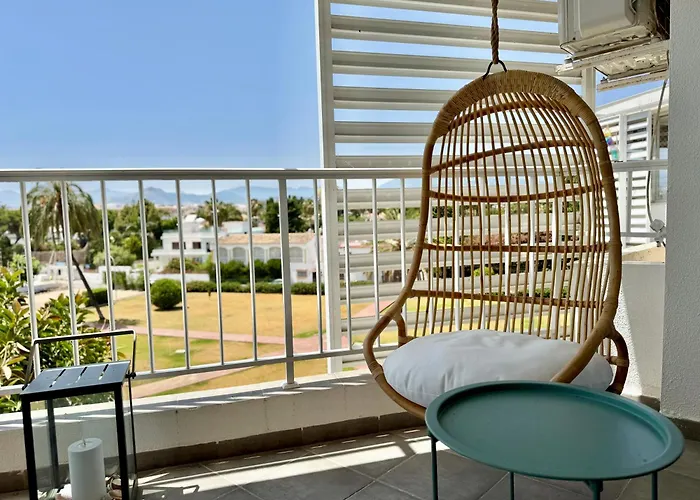 Ocean Living Puerto Banus - Eaw Homes * Марбелья