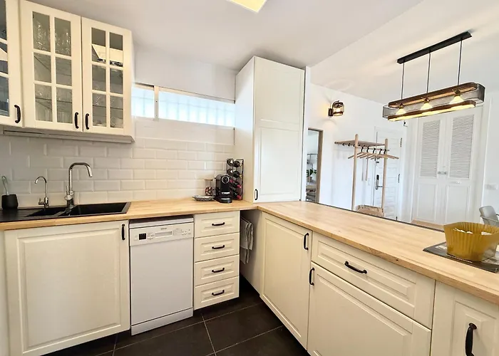 Апартаменти Ocean Living Puerto Banus - Eaw Homes