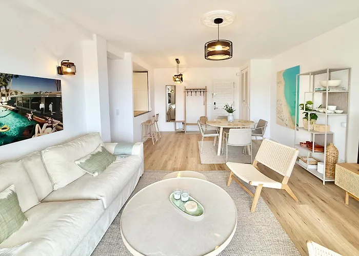 Ocean Living Puerto Banus - Eaw Homes Марбелья