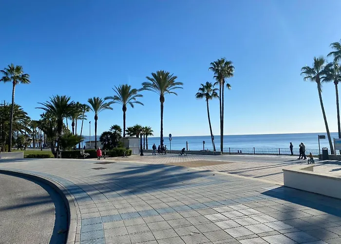 Ocean Living Puerto Banus - Eaw Homes * Марбелья