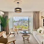 Ocean Living Puerto Banus -beachside Terrace Eaw Homes Marbella