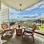 Apartment Ocean Living Puerto Banus -beachside Terrace Eaw Homes Marbella