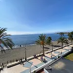Apartment Ocean Living Puerto Banus -beachside Terrace Eaw Homes *