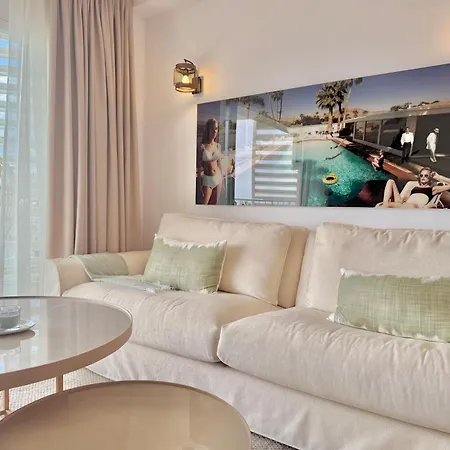 Ocean Living Puerto Banus - Eaw Homes Apartment *