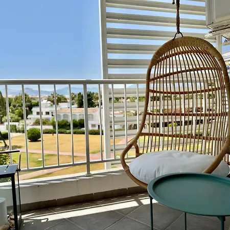 Ocean Living Puerto Banus -beachside Terrace Eaw Homes * Marbella