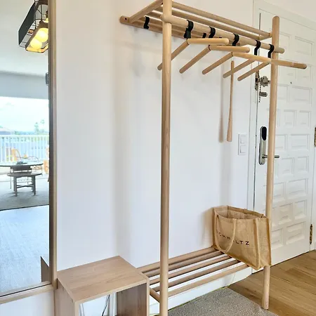 Ocean Living Puerto Banus -beachside Terrace Eaw Homes Апартаменти Марбелья