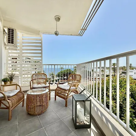 Ocean Living Puerto Banus - Eaw Homes Apartment *