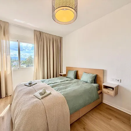 Ocean Living Puerto Banus -beachside Terrace Eaw Homes Апартаменти Марбелья