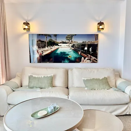 Ocean Living Puerto Banus -beachside Terrace Eaw Homes