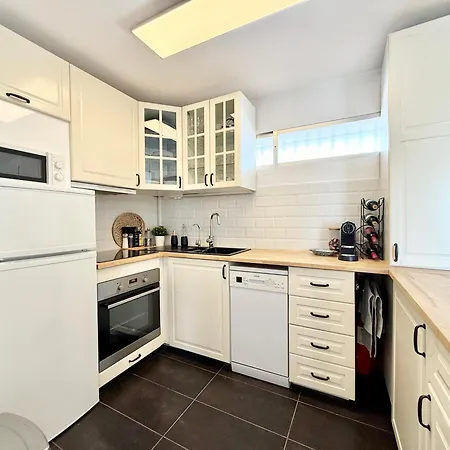 Apartment Ocean Living Puerto Banus - Eaw Homes