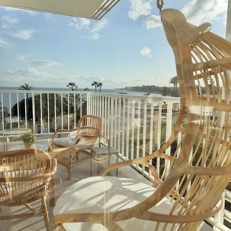 Ocean Living Puerto Banus -beachside Terrace Eaw Homes Апартаменти Марбелья