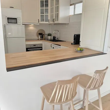 Ocean Living Puerto Banus -beachside Terrace Eaw Homes Марбелья