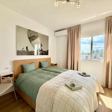 דירה Ocean Living Puerto Banus -beachside Terrace Eaw Homes