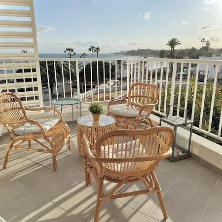 Апартаменти Ocean Living Puerto Banus -beachside Terrace Eaw Homes *