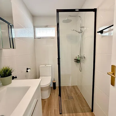 Ocean Living Puerto Banus -beachside Terrace Eaw Homes Апартаменти Марбелья