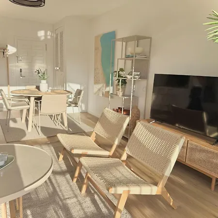 Ocean Living Puerto Banus -beachside Terrace Eaw Homes *