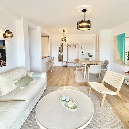 Ocean Living Puerto Banus -beachside Terrace Eaw Homes Марбелья