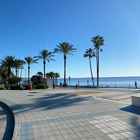 Ocean Living Puerto Banus -beachside Terrace Eaw Homes * Марбелья