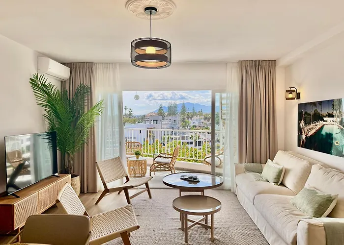 Ocean Living Puerto Banus - Eaw Homes Марбелья