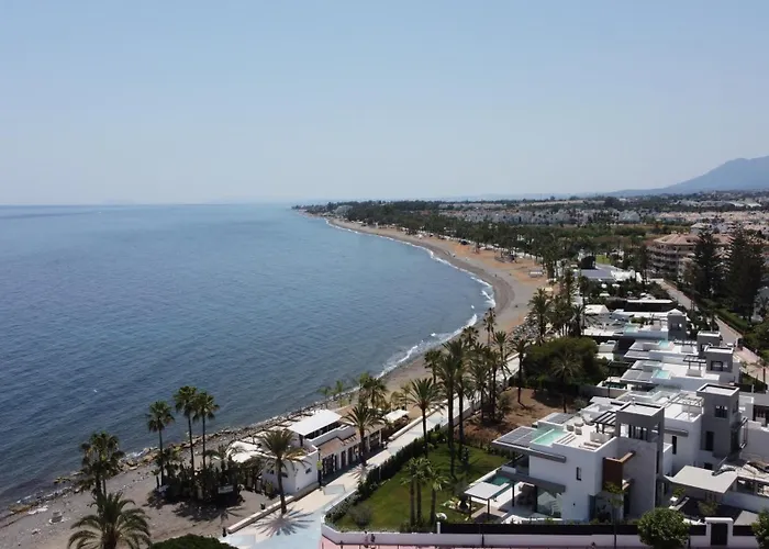 Ocean Living Puerto Banus - Eaw Homes Марбелья
