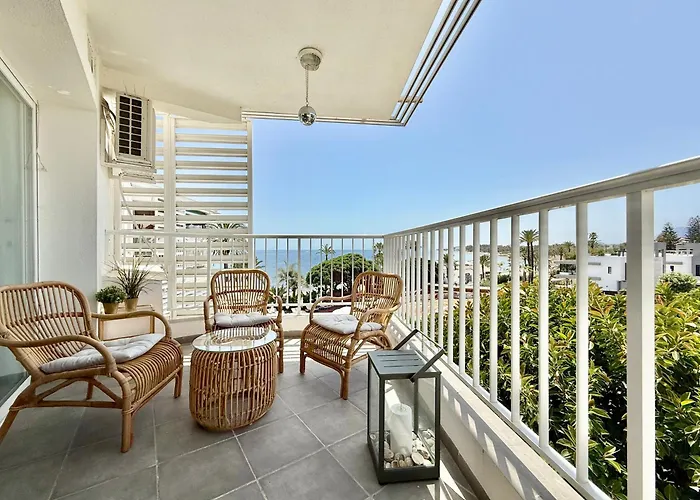 Ocean Living Puerto Banus - Eaw Homes Апартаменты *