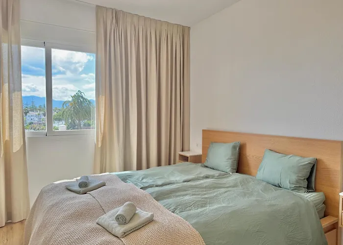 Ocean Living Puerto Banus - Eaw Homes Апартаменты