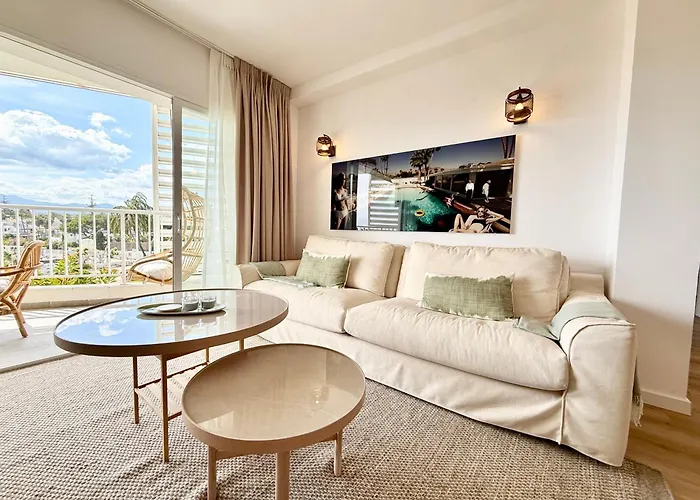 Апартаменты Ocean Living Puerto Banus - Eaw Homes *