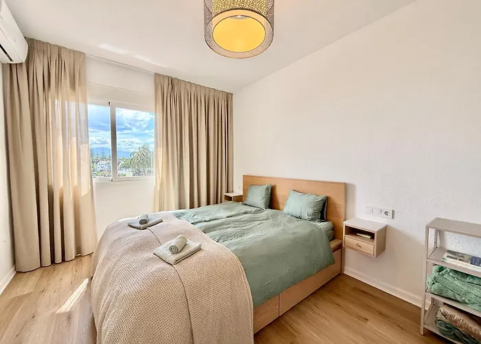 Ocean Living Puerto Banus - Eaw Homes Апартаменты Марбелья