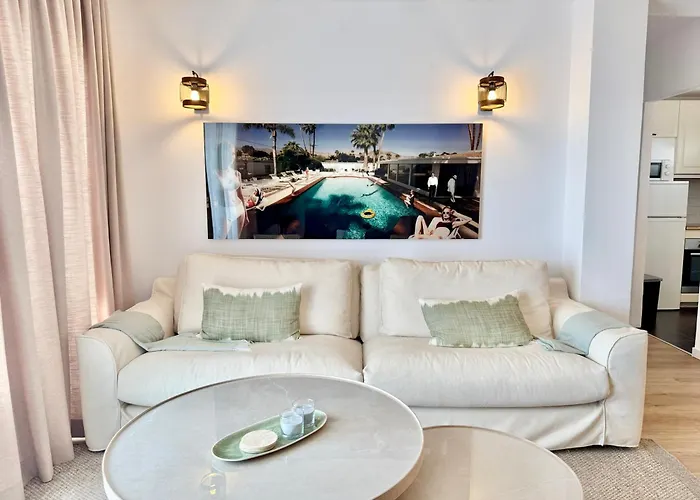Ocean Living Puerto Banus - Eaw Homes