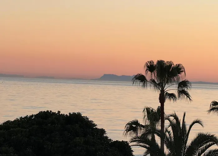 Ocean Living Puerto Banus - Eaw Homes Apartamento