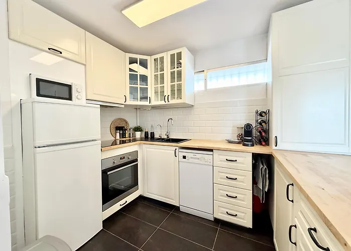 Апартаменты Ocean Living Puerto Banus - Eaw Homes