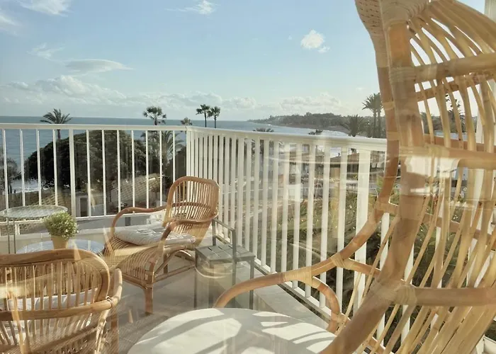 Ocean Living Puerto Banus - Eaw Homes Апартаменты Марбелья