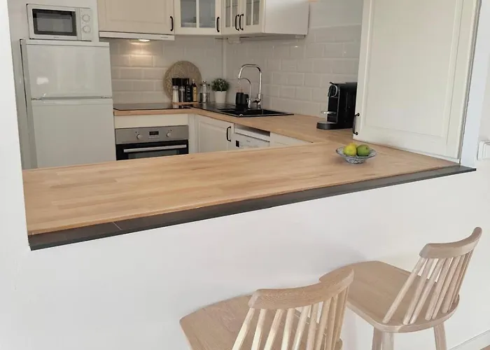 Ocean Living Puerto Banus - Eaw Homes Марбелья