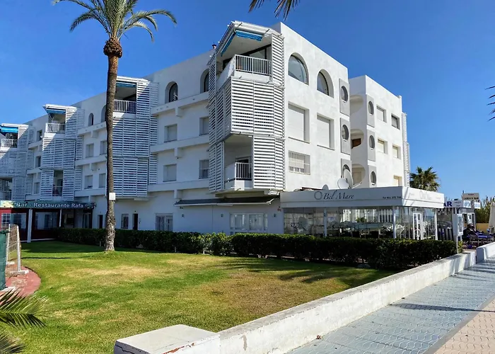 Apartamento Ocean Living Puerto Banus - Eaw Homes *