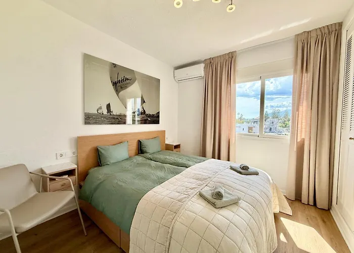 Апартаменты Ocean Living Puerto Banus - Eaw Homes