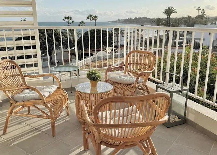 Apartamento Ocean Living Puerto Banus - Eaw Homes *