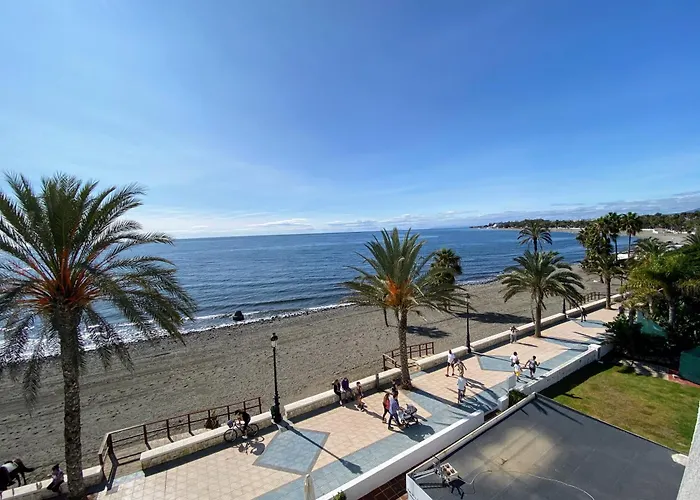 Апартаменты Ocean Living Puerto Banus - Eaw Homes *