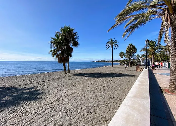 Ocean Living Puerto Banus - Eaw Homes Апартаменты Марбелья