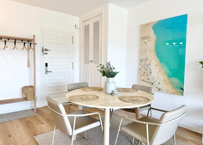 Ocean Living Puerto Banus - Eaw Homes Apartment *