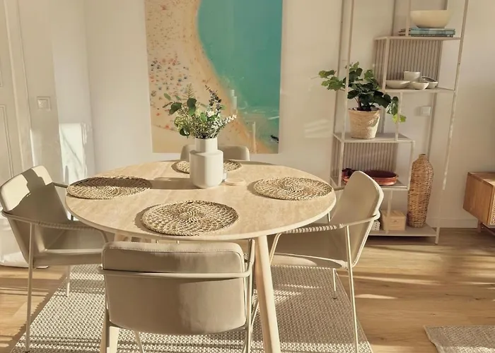 Ocean Living Puerto Banus - Eaw Homes Apartment *