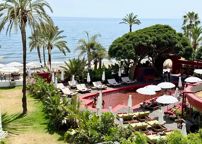 Ocean Living Puerto Banus - Eaw Homes Apartment *