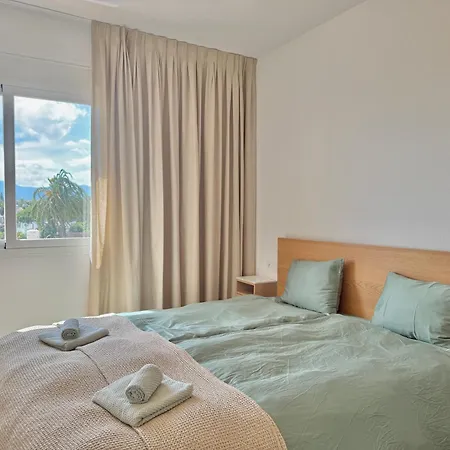 Ocean Living Puerto Banus -beachside Terrace Eaw Homes Διαμέρισμα