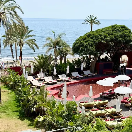 Ocean Living Puerto Banus - Eaw Homes Apartmán *