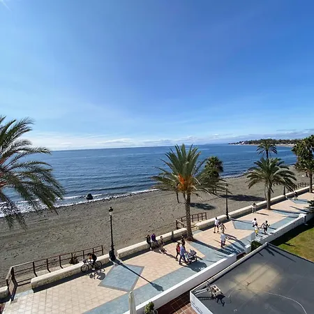 Διαμέρισμα Ocean Living Puerto Banus -beachside Terrace Eaw Homes *