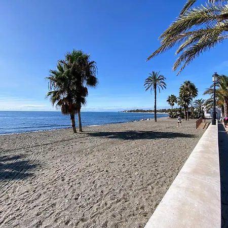 Ocean Living Puerto Banus -beachside Terrace Eaw Homes Διαμέρισμα Μαρμπέλλα